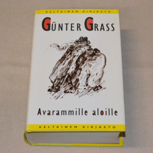 Günter Grass Avarammille aloille